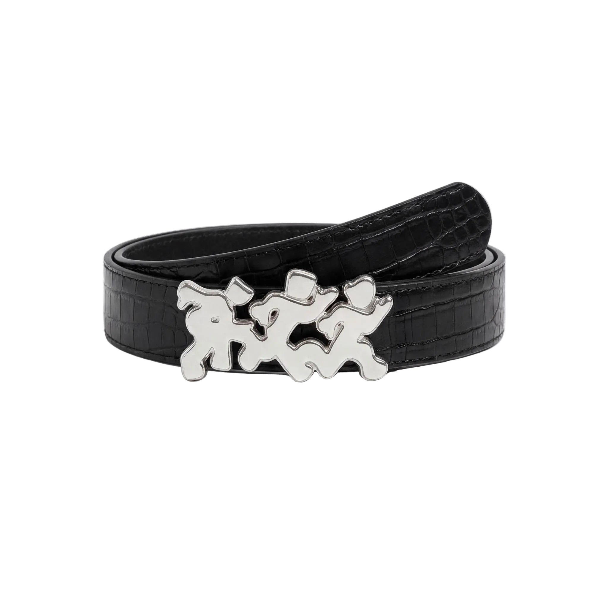 RUNNING MAN BELT — ProjectCapri streetwear