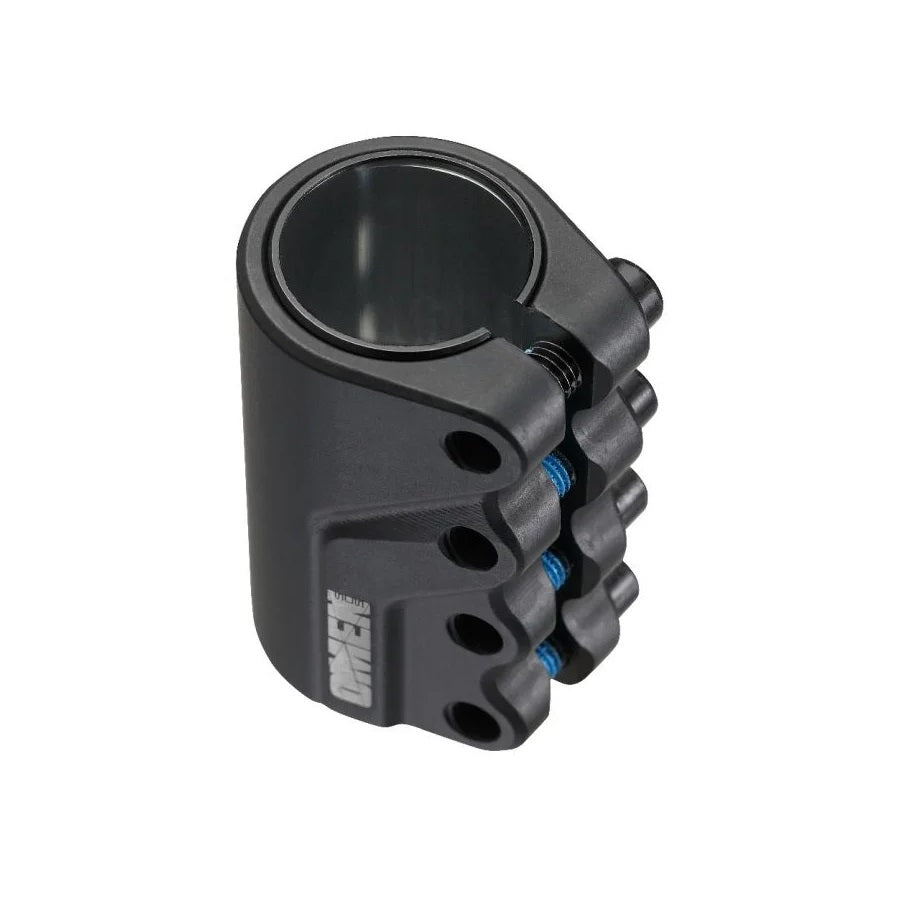 Envy Omen 4 Bolt SCS Clamp - Black