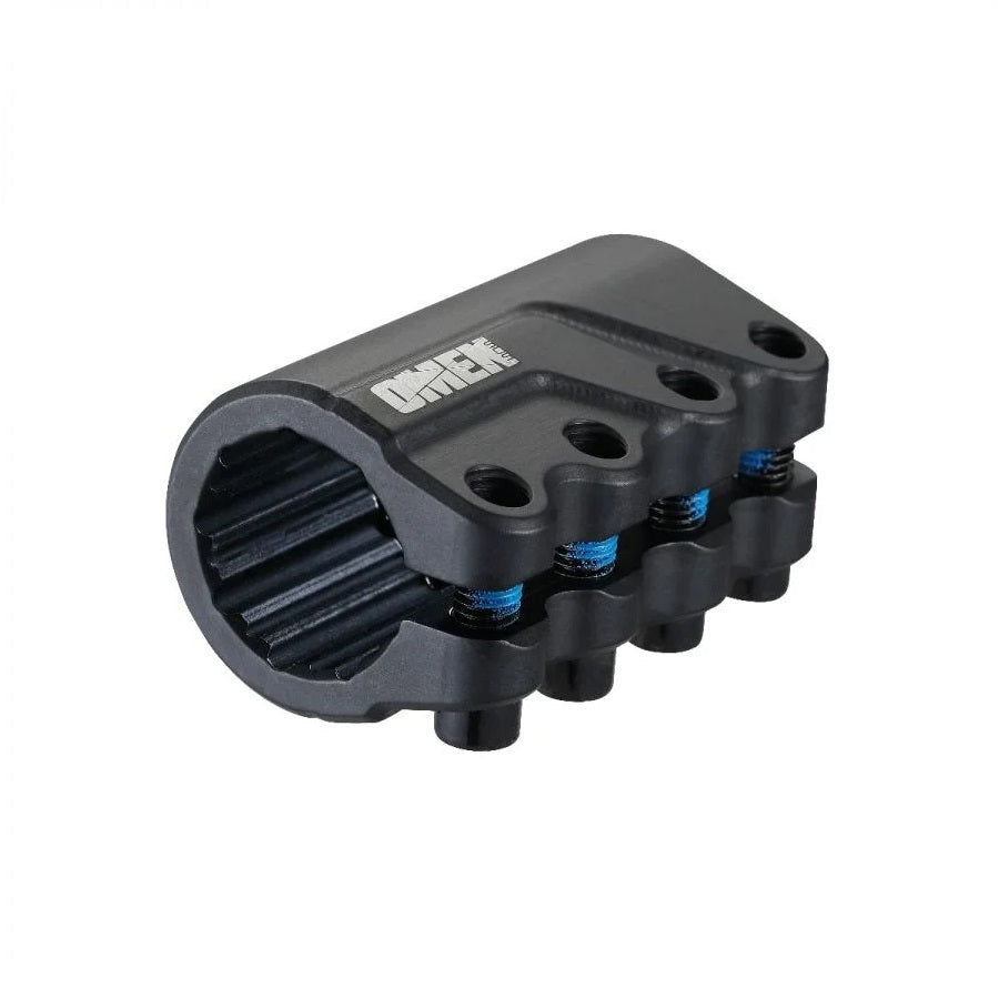 Envy Omen 4 Bolt SCS Clamp - Black