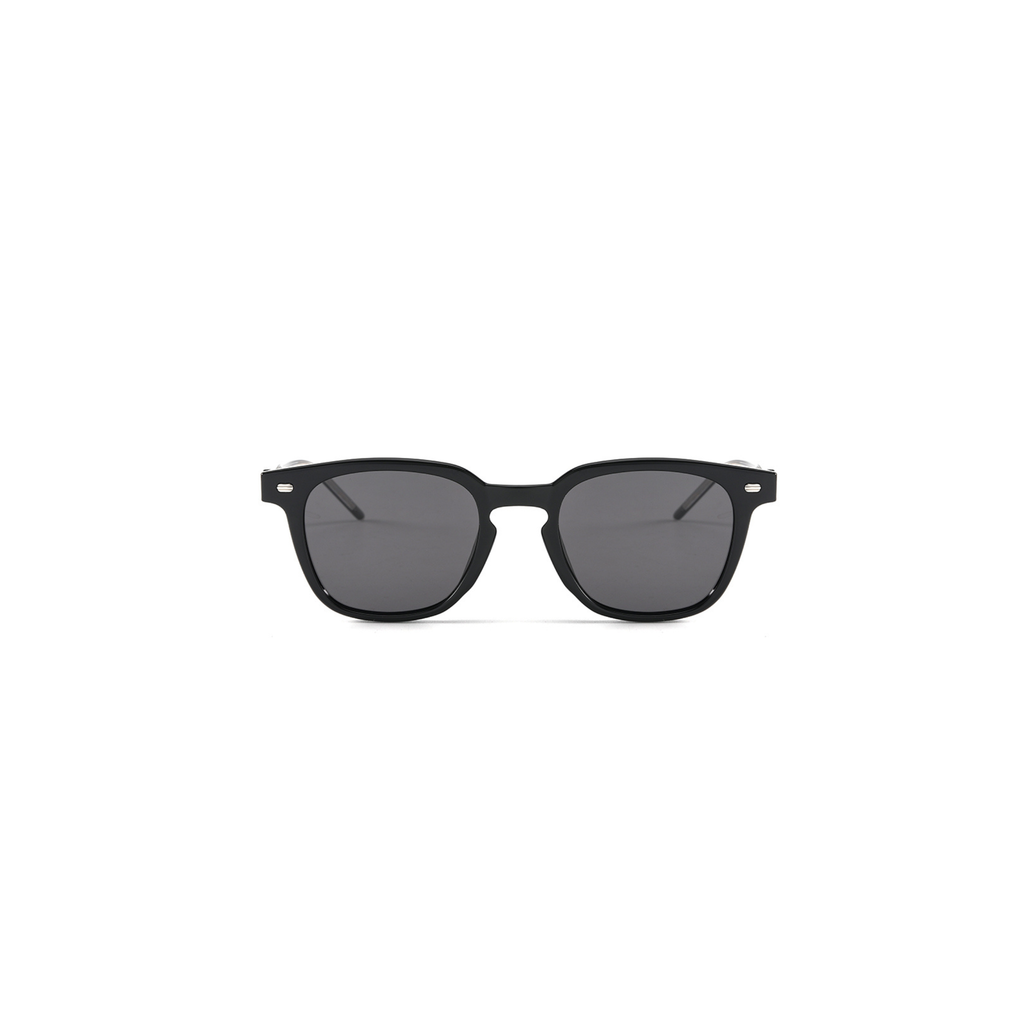 JESSIE Black Polarized Wayfarer Sunglasses | OHOs Surf Co.