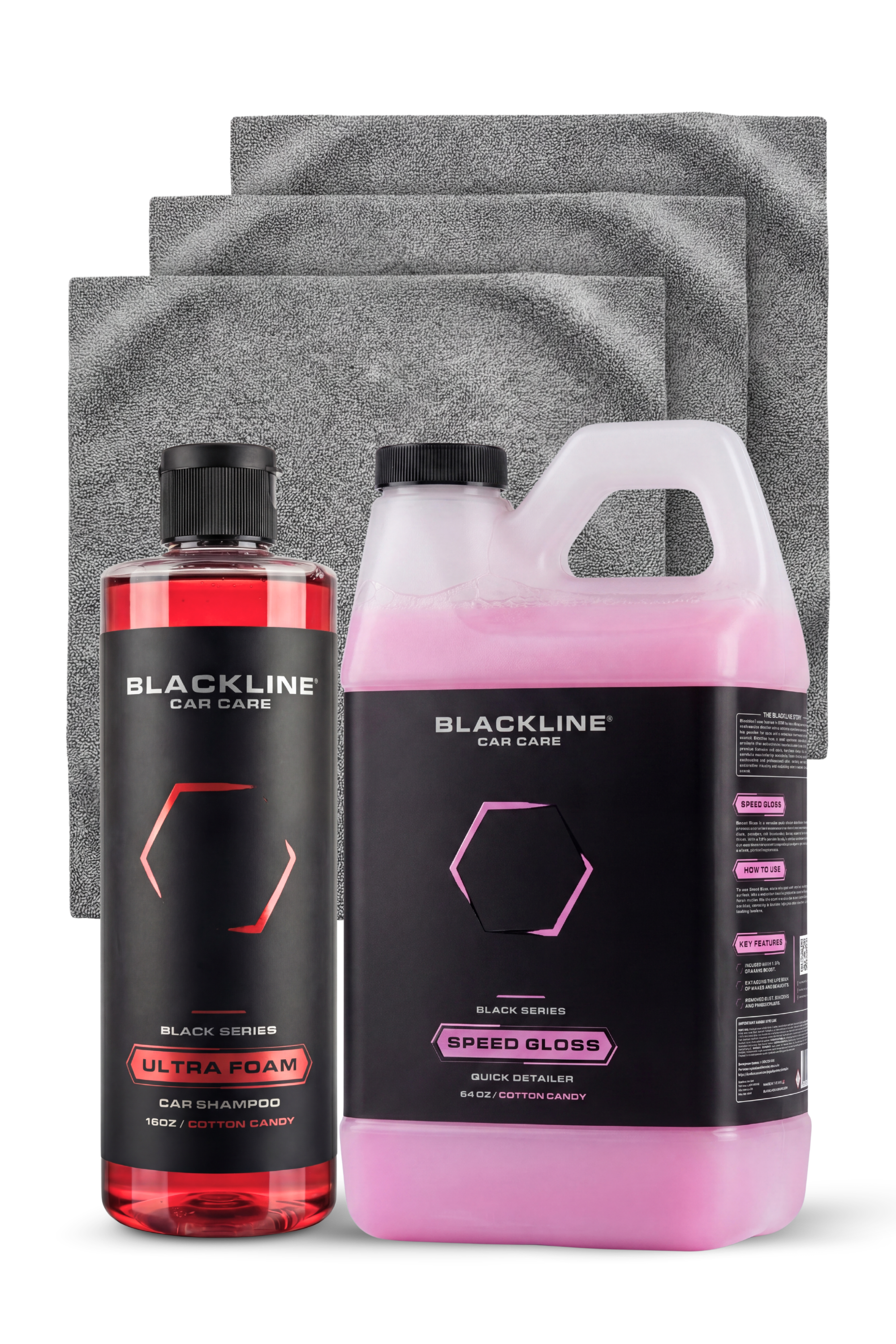 BLACKLINE® SPEED GLOSS QUICK DETAILER – Blackline Car Care, view 11