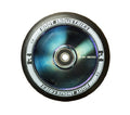 Root Industries Air Wheels 120mm - Black/Blu-Ray (Pair) by Skates USA