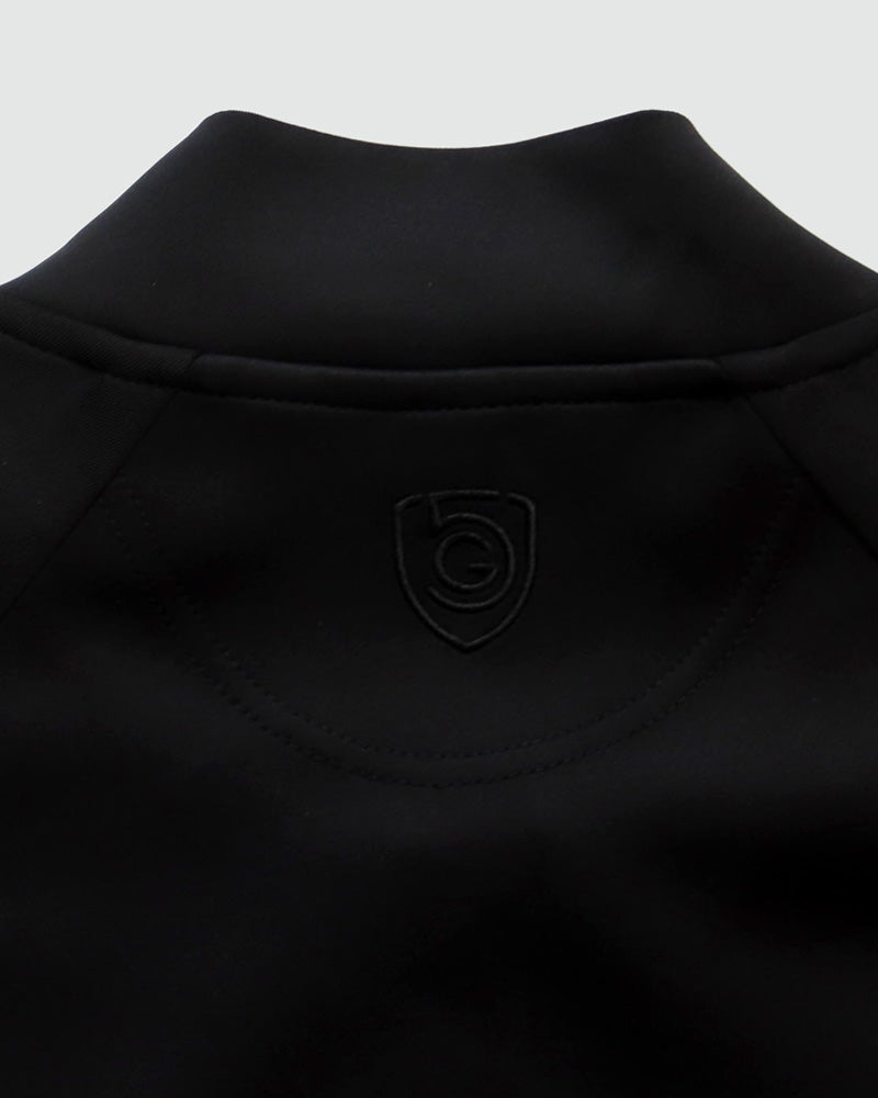 Goal Five Powerstripe LS Track Jacket — back view