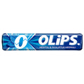 Kent Olips Menthol & Eucalyptus Flavored Sugar Breath Freshener - Refreshing Candy, 28g