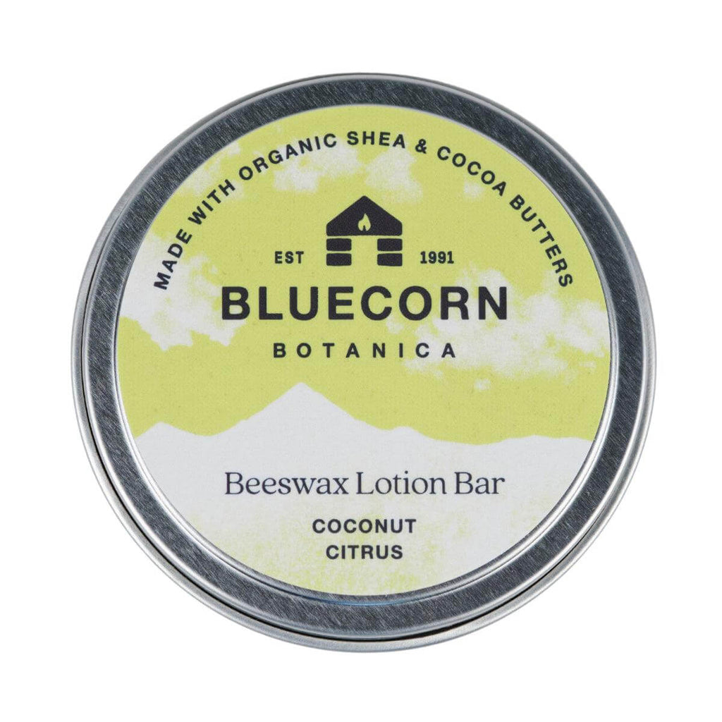 Bluecorn Beeswax Lotion Bars