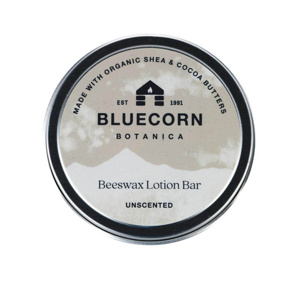 Bluecorn Beeswax Lotion Bars