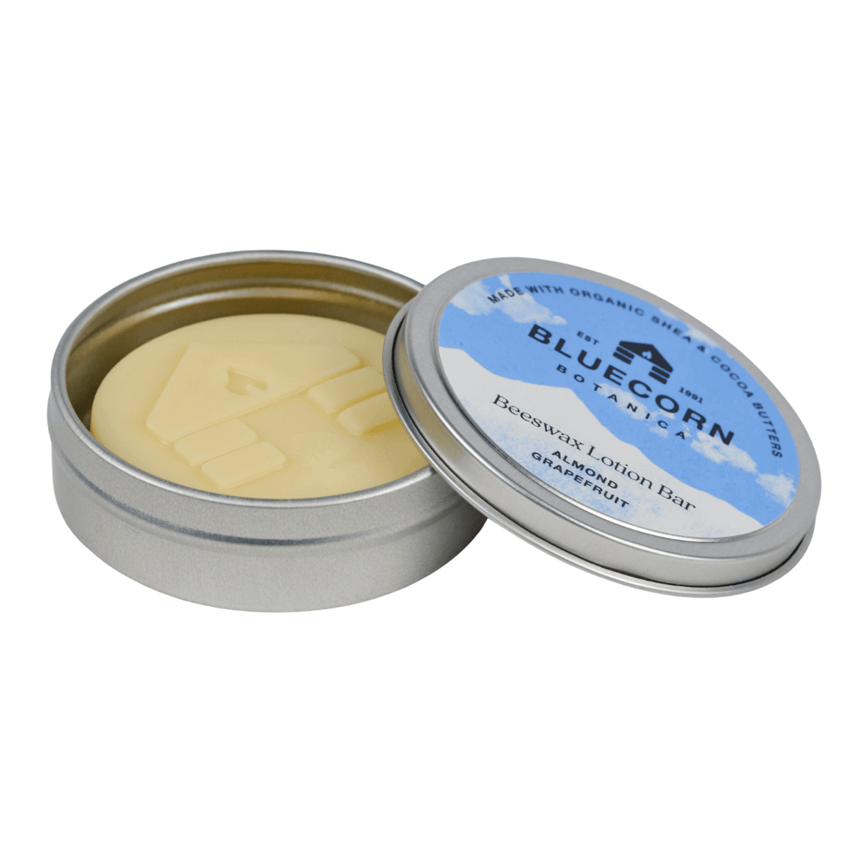 Bluecorn Beeswax Lotion Bars