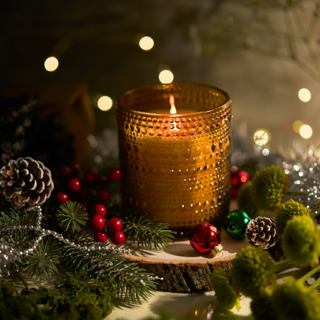 Ponderosa Pine Scented Candle - Aromática