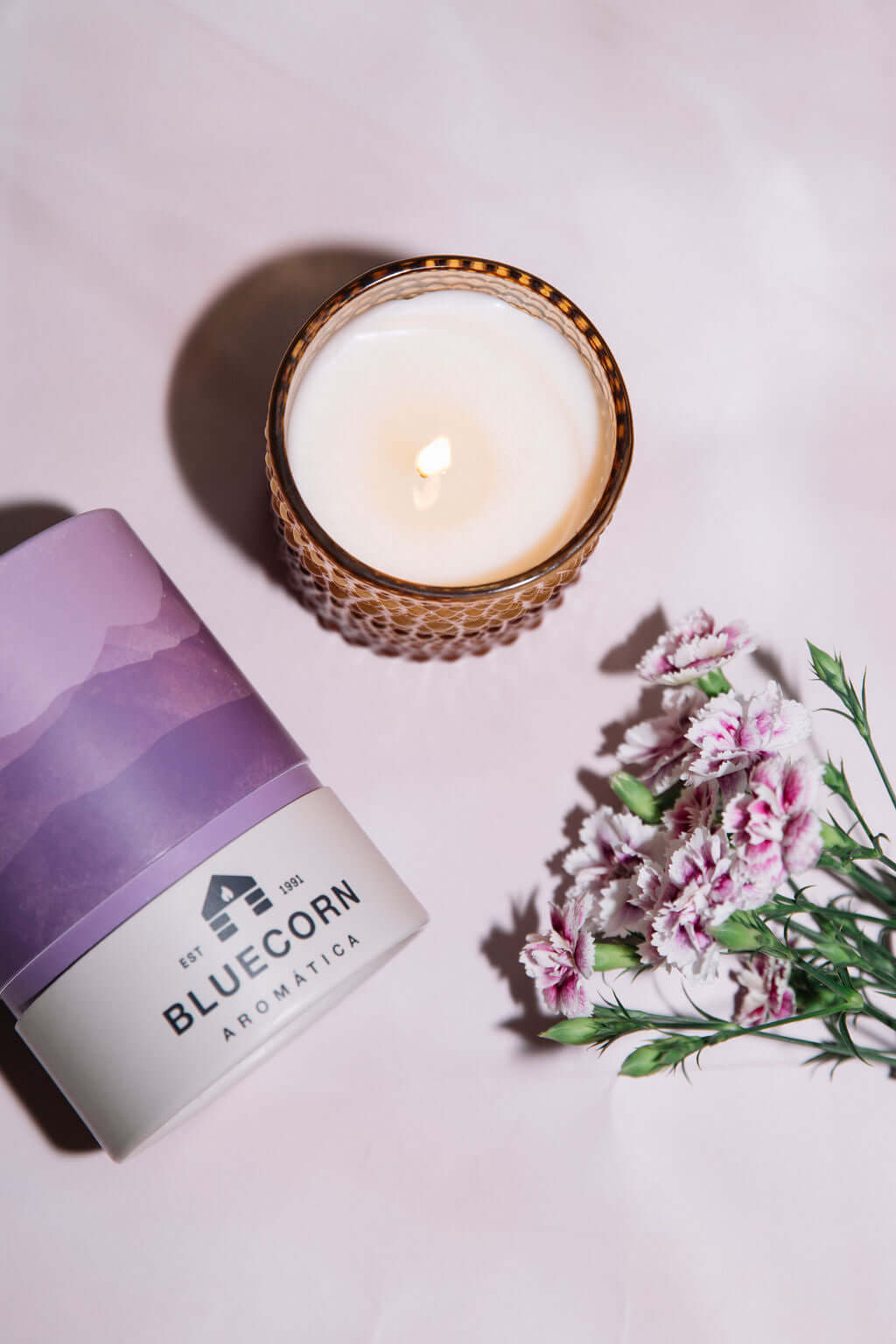 Aromática DIY Scented Candle Gift Set