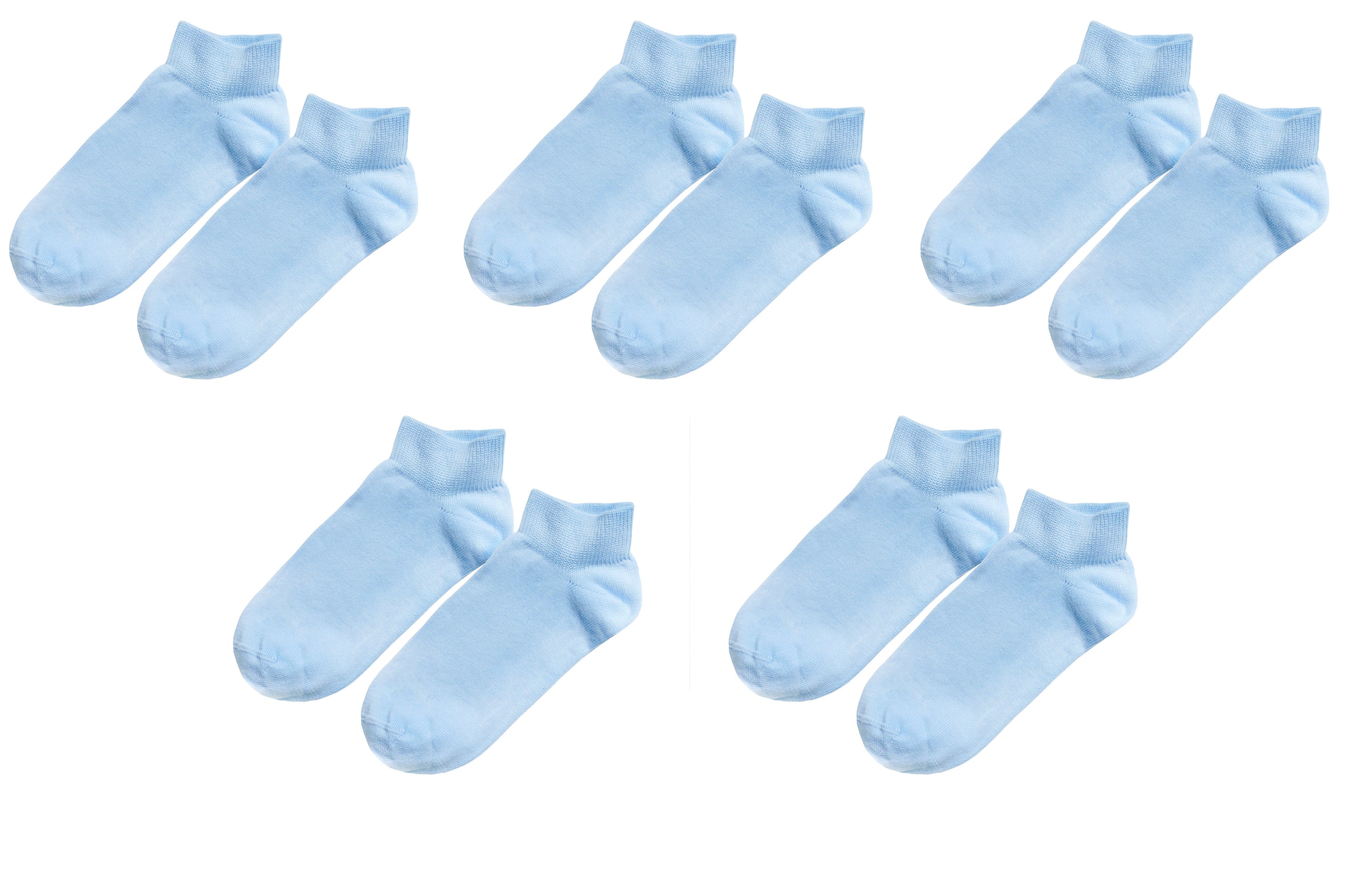 tittimitti tittimitti® Kids 98% Organic Cotton Ankle Socks 5-Pack – Breathable Lightweight Socks for Active Kids — lifestyle 