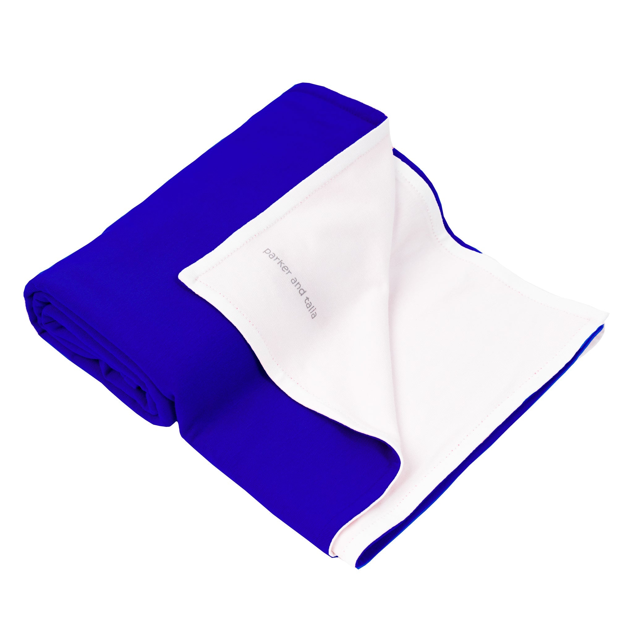 ParkerandTalia The Reversible Baby Swaddle — sensory-friendly clothing