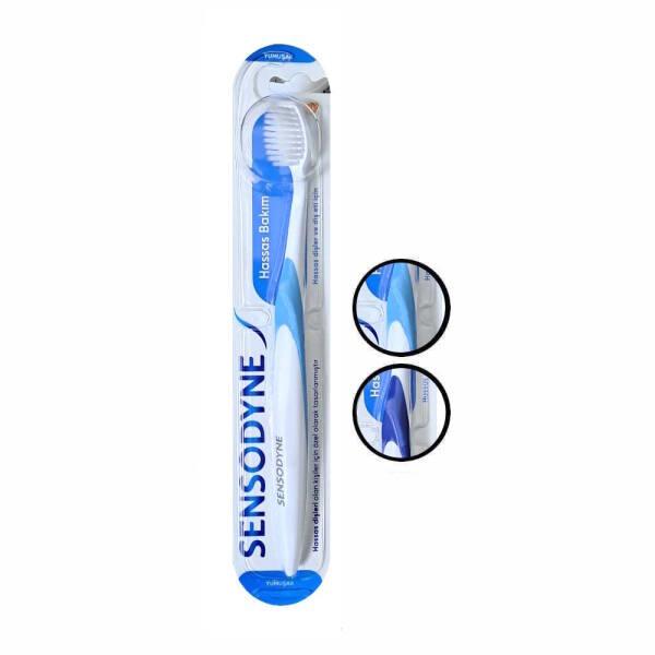 Sensodyne Soft Bristle Toothbrush for Sensitive Teeth - Gentle Oral Care Solution
