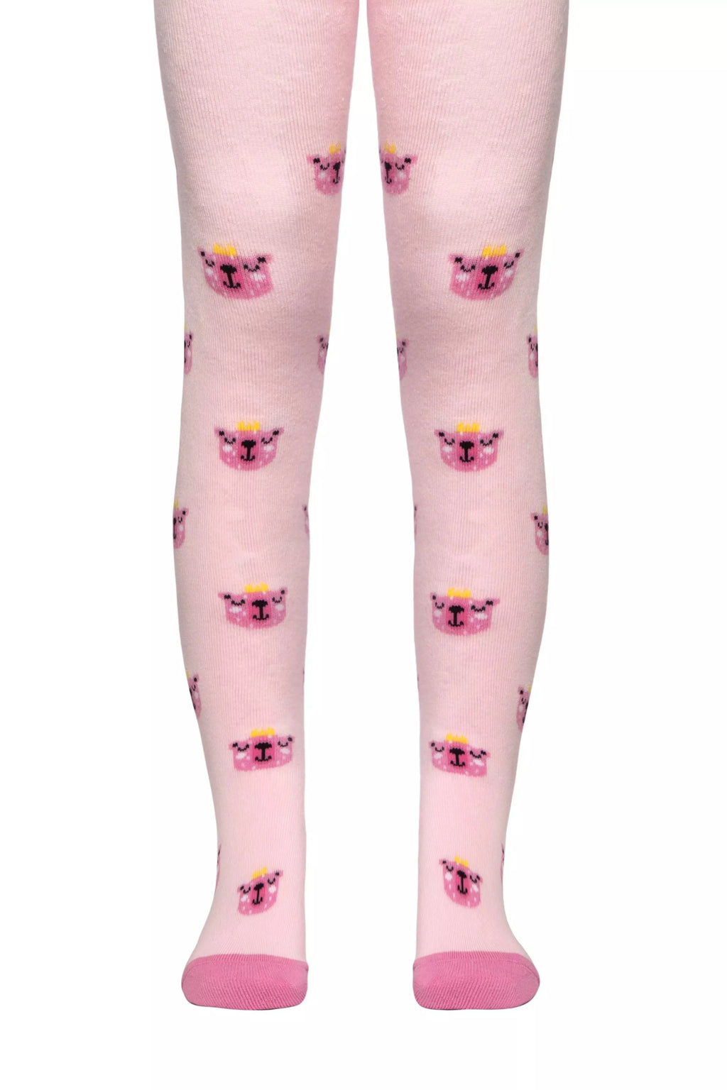 TheRanok.com Conte-Kids Cotton Terry Tights - Sof-Tiki 519 — lifestyle context