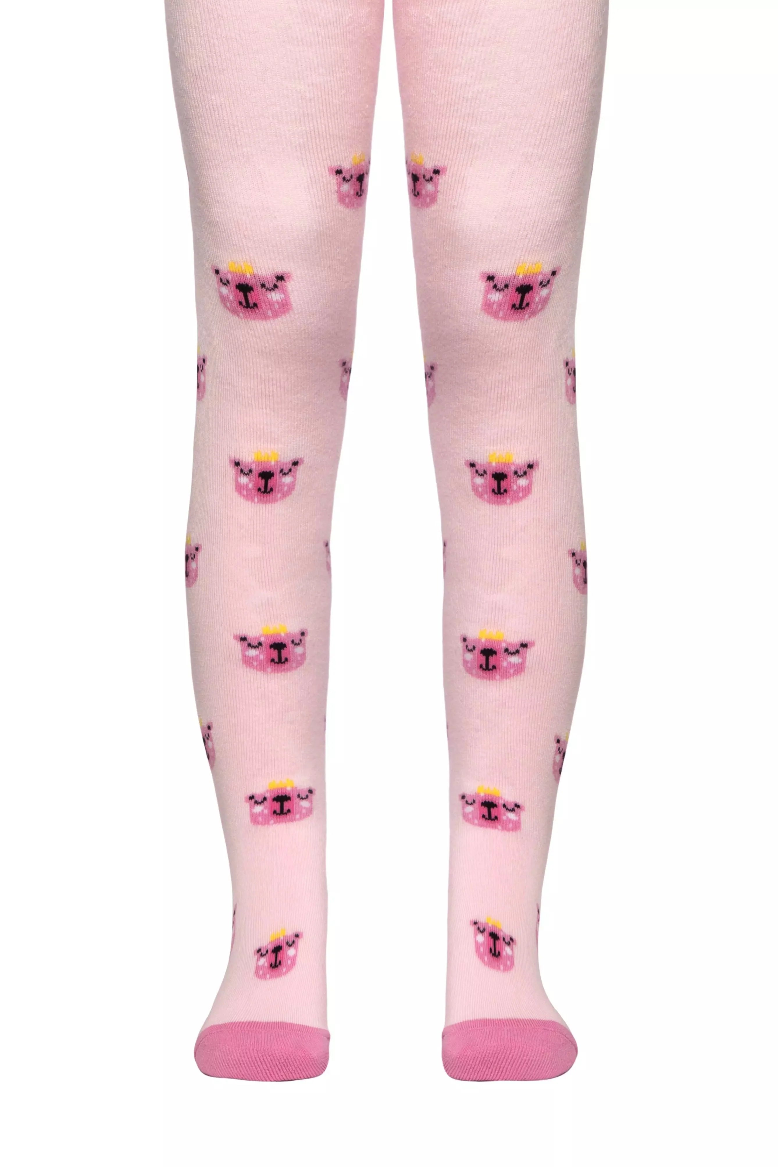 TheRanok.com Conte-Kids Cotton Terry Tights - Sof-Tiki 519 — lifestyle context