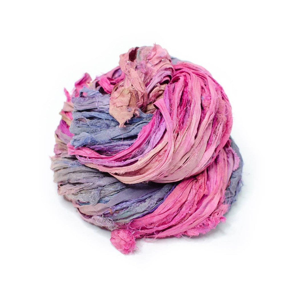 Darn Good Yarn Bobble Gem Crochet Basket Kit — kits category context