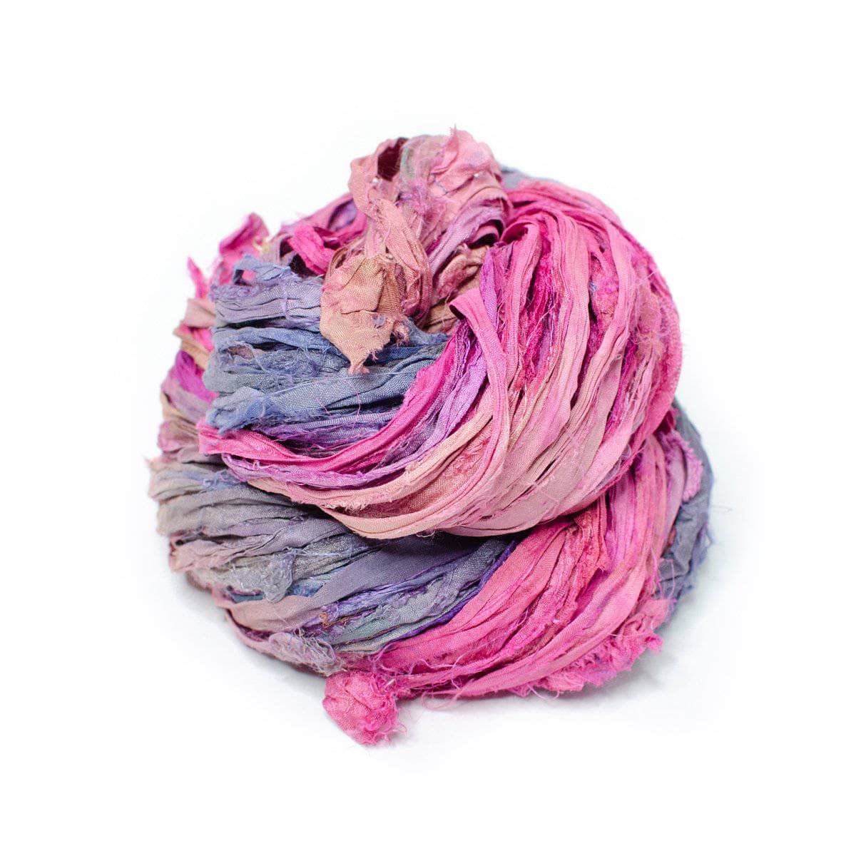 Darn Good Yarn Bobble Gem Crochet Basket Kit — kits category context