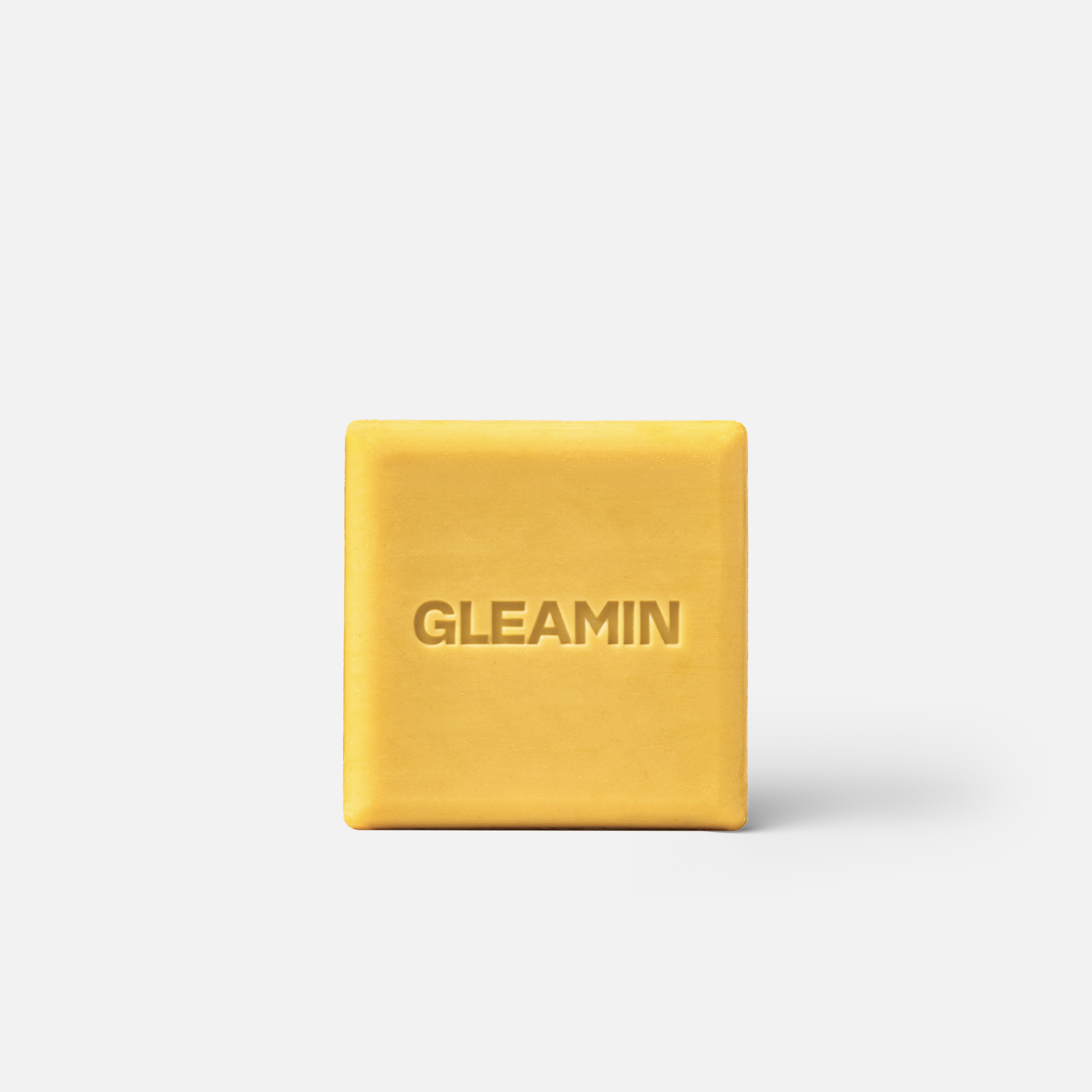 Gleamin Glow Body Bar — brightening daily cleansing bar