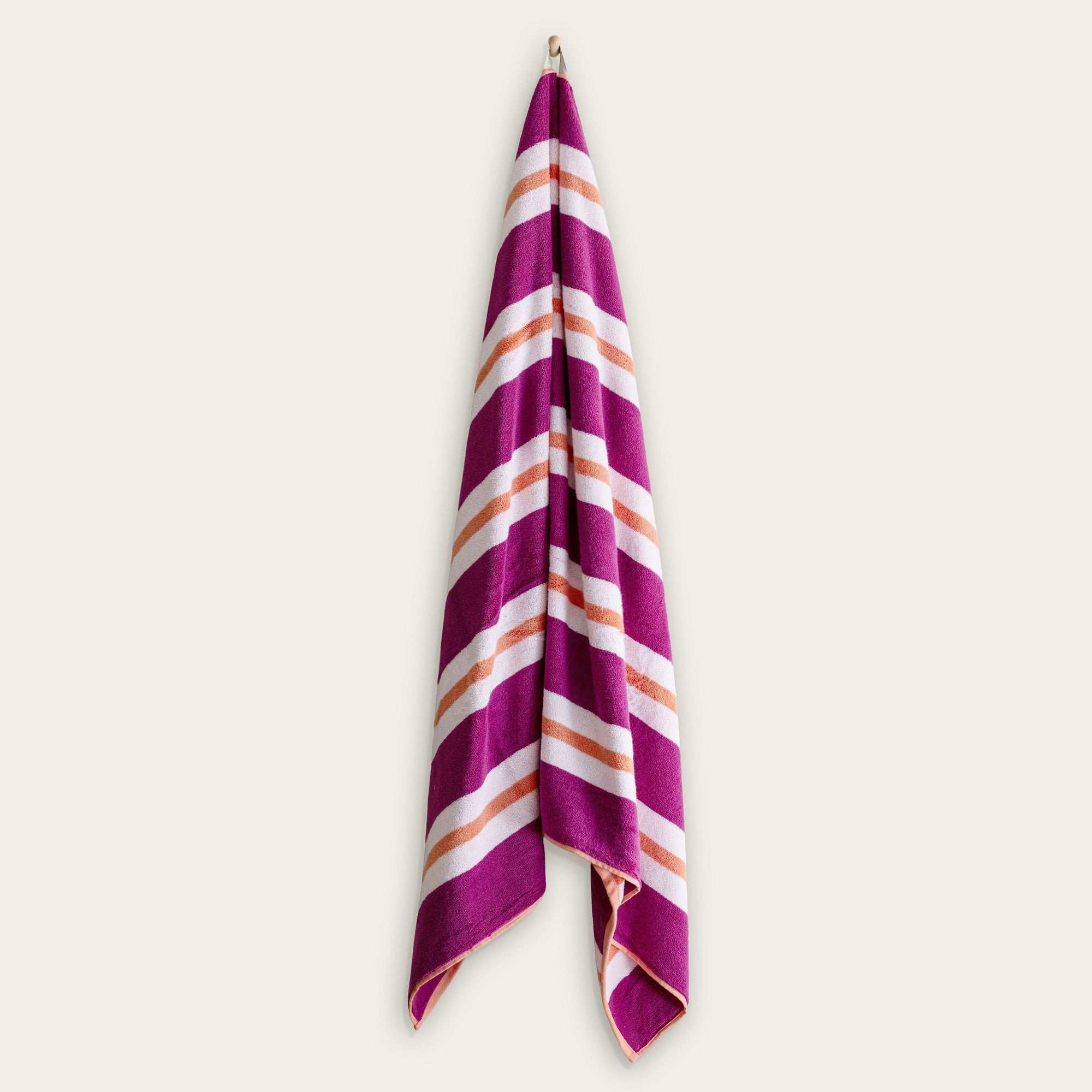 Italic Bondi Cabana Towels — side view