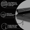 BoostedSafe Basic: Manual Combination Lock – Boosted Safe