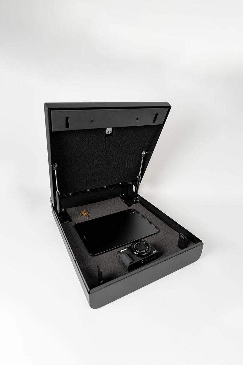 BoostedSafe Basic: Manual Combination Lock – Boosted Safe, view 15
