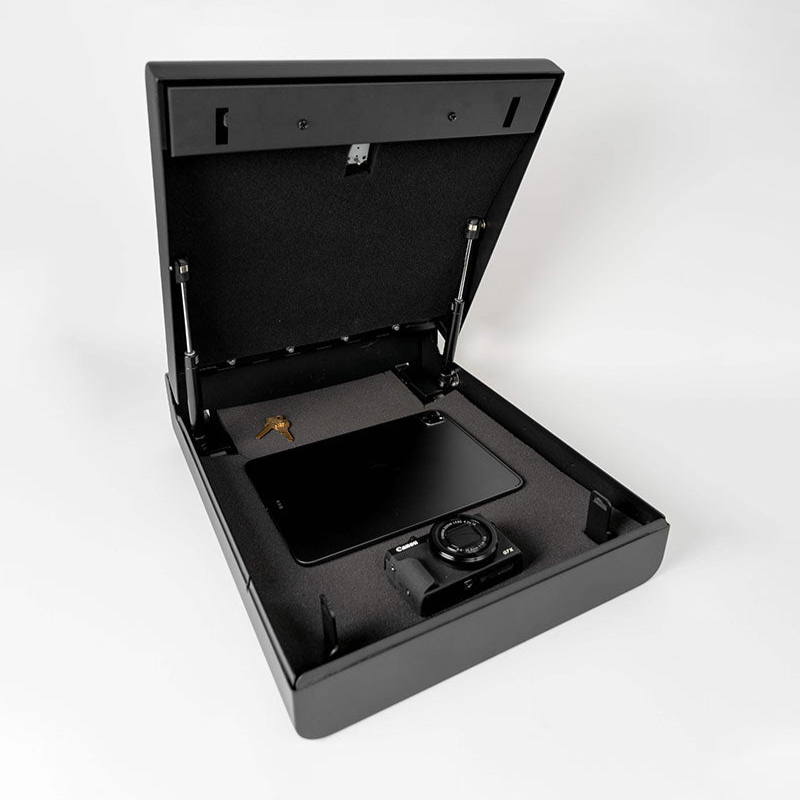 BoostedSafe Basic: Manual Combination Lock – Boosted Safe, view 6