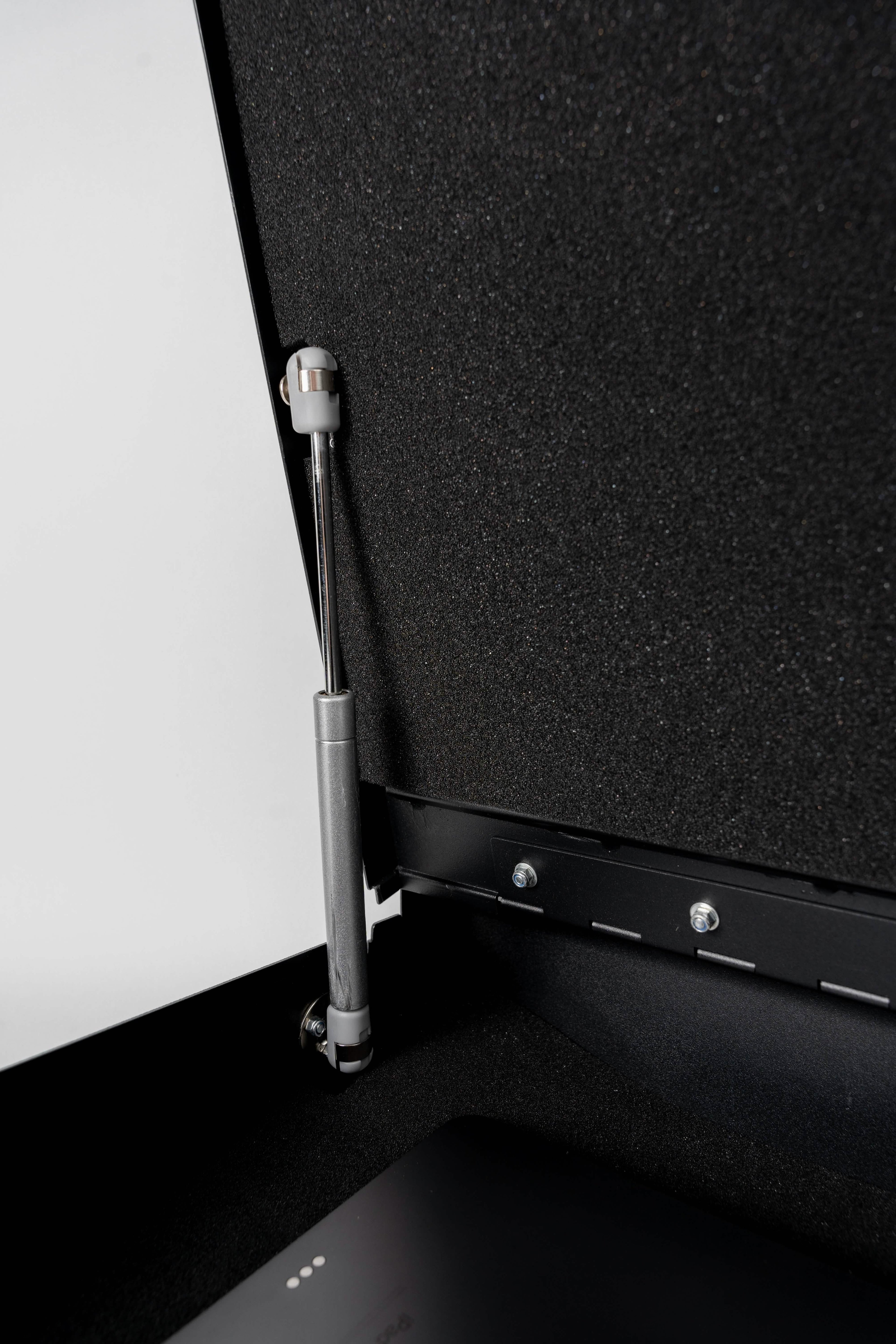 BoostedSafe Elite: Fingerprint, Key & Digital Combo – Boosted Safe, view 12