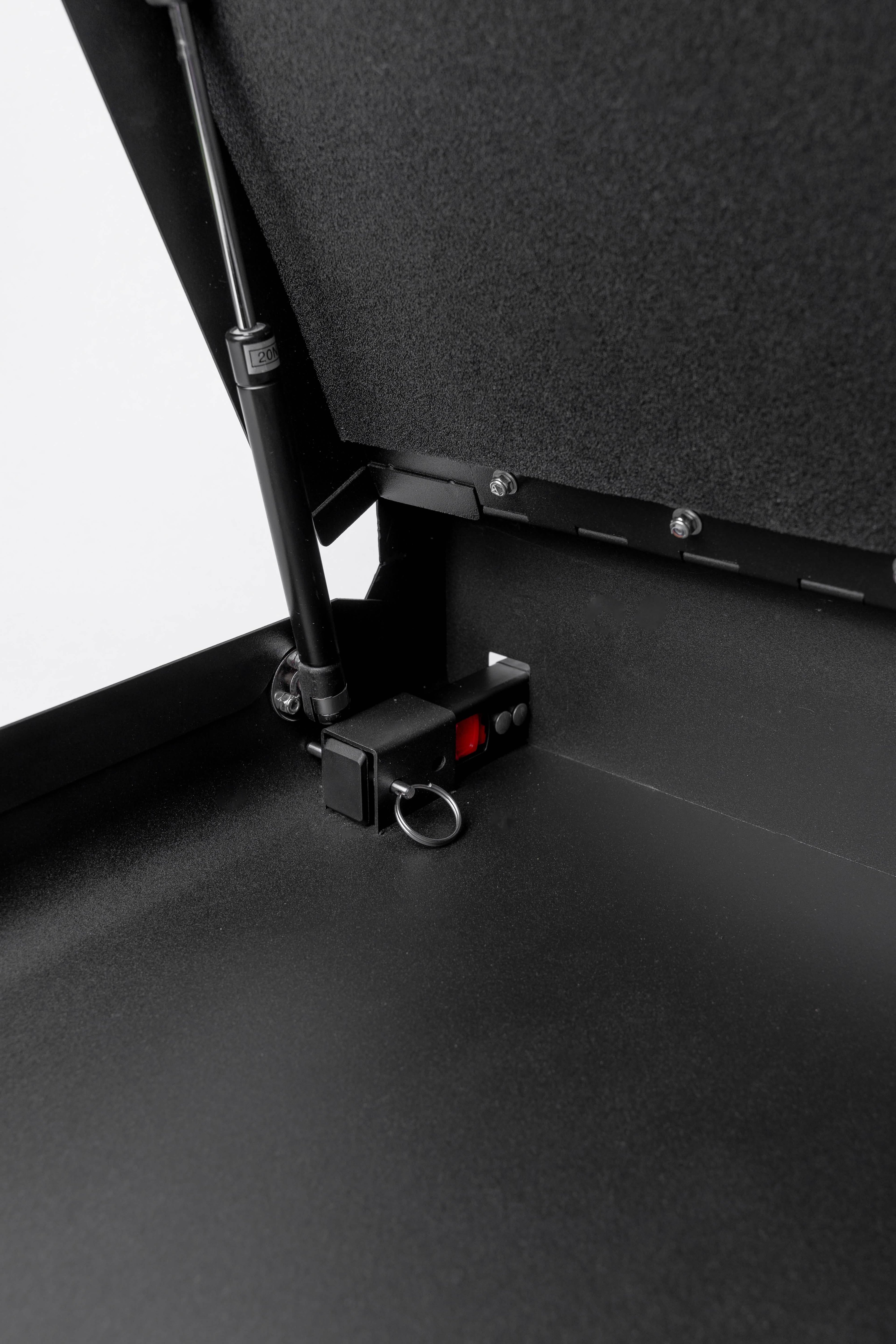BoostedSafe Basic: Manual Combination Lock – Boosted Safe, view 10