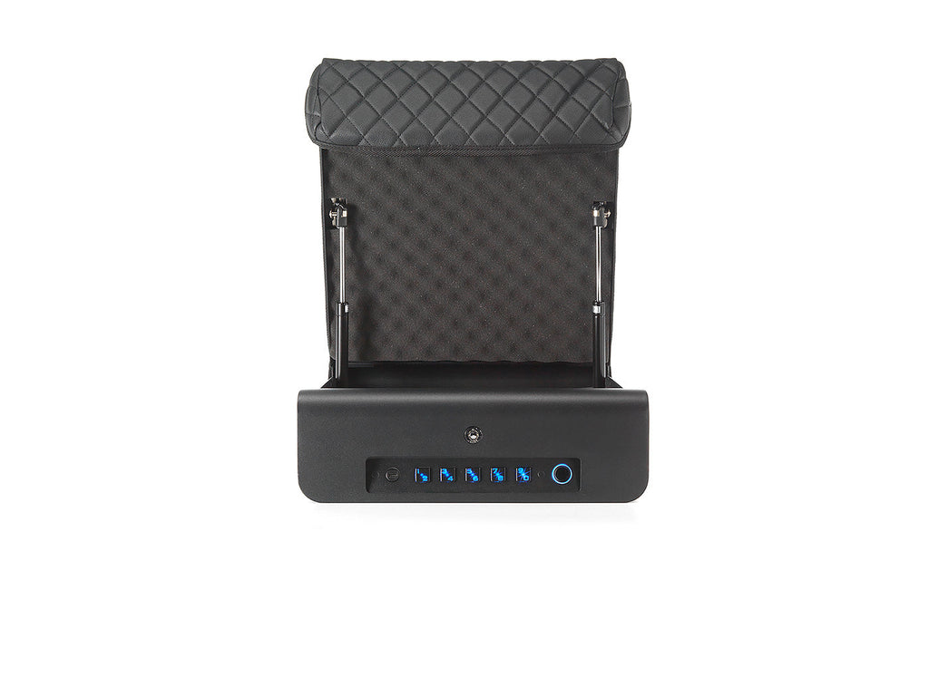 BoostedSafe Elite: Fingerprint, Key & Digital Combo – Boosted Safe, view 21