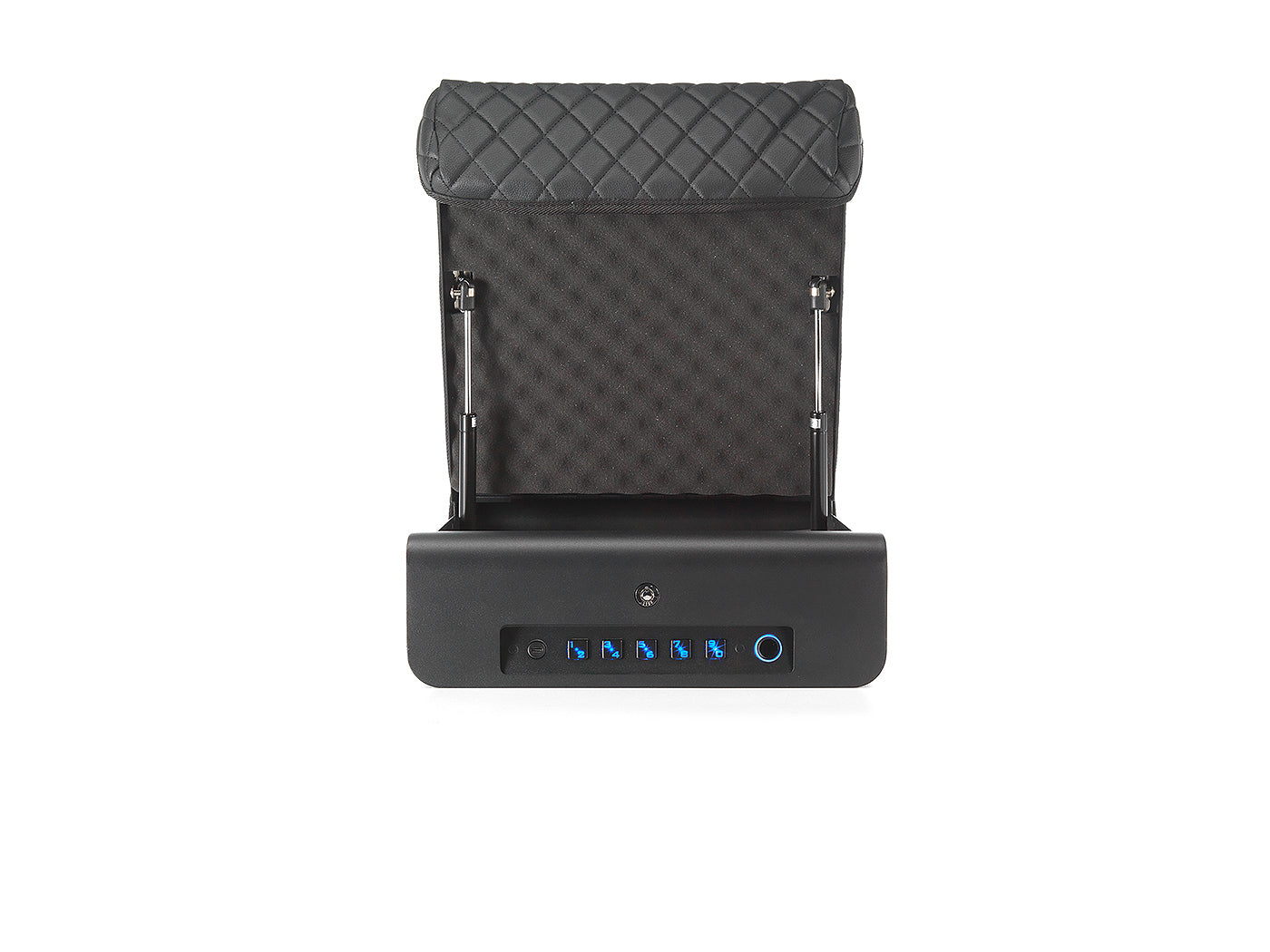 BoostedSafe Elite: Fingerprint, Key & Digital Combo – Boosted Safe, view 21