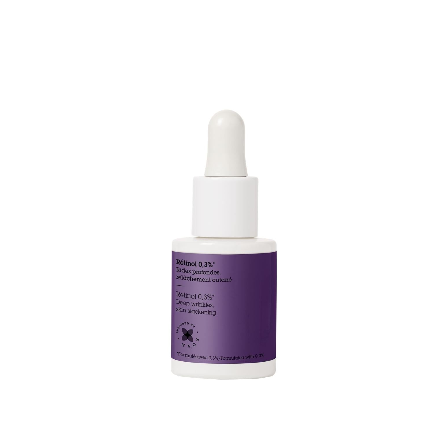 Etat Pur Retinol %0.3 Anti-Wrinkle Serum - Concentrated Formula Reduces Fine Lines & Wrinkles