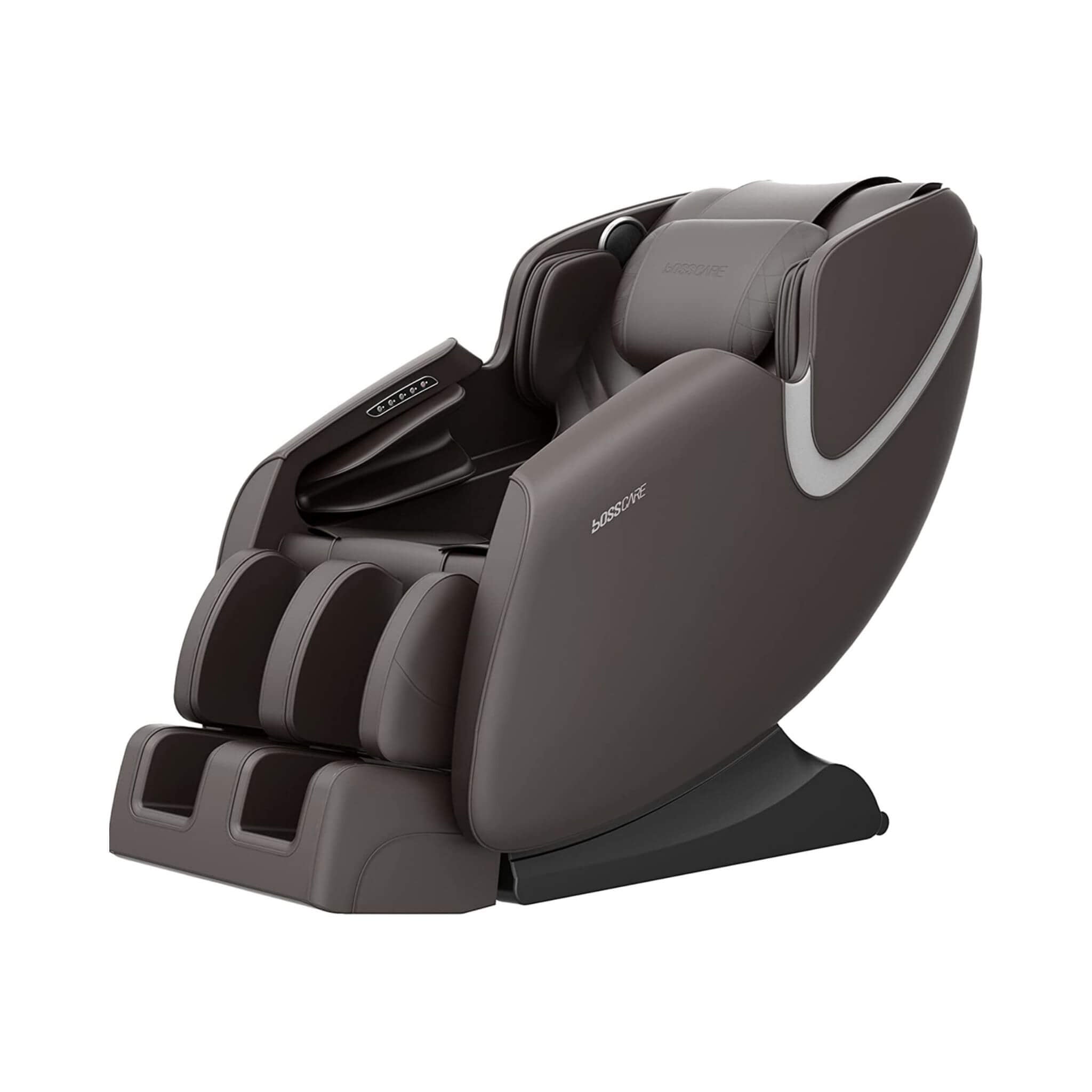 Bosscare Full-Body Zero-Gravity Leather Massage Chair With Zero Gravity And Bluetooth [GR8012] (SAK12074) – SAKSBY WHOLESALE,