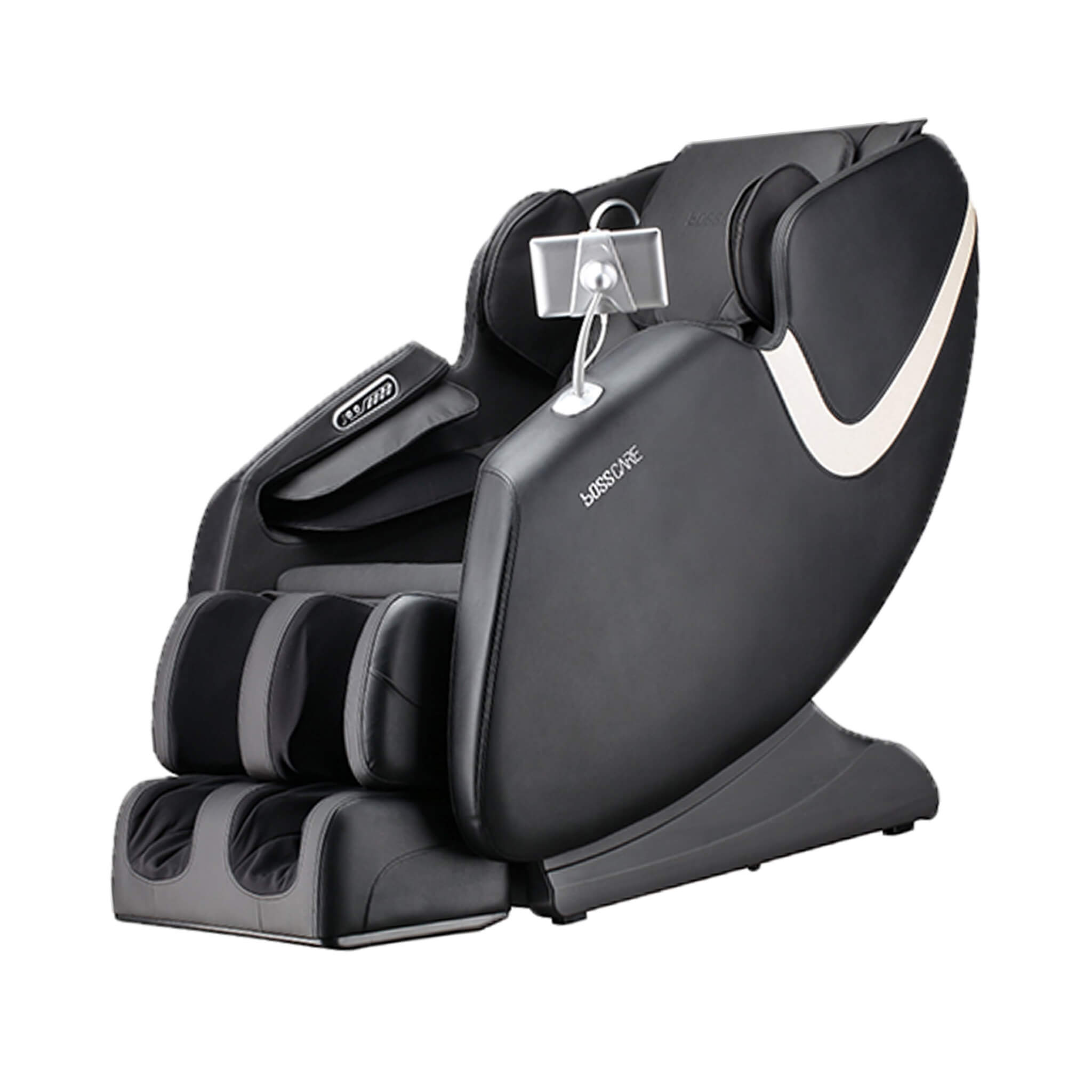 Bosscare Full Body Zero Gravity Shiatsu Recliner Massage Chair With AI Voice & App Control (SAK52960) – SAKSBY WHOLESALE