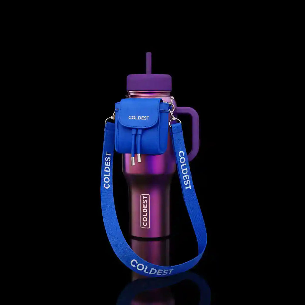 Mini Backpack & Squeeze Holder, Key Hanger, Mint Box – Coldest