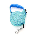 Bougie Bling Retractable Dog Leash