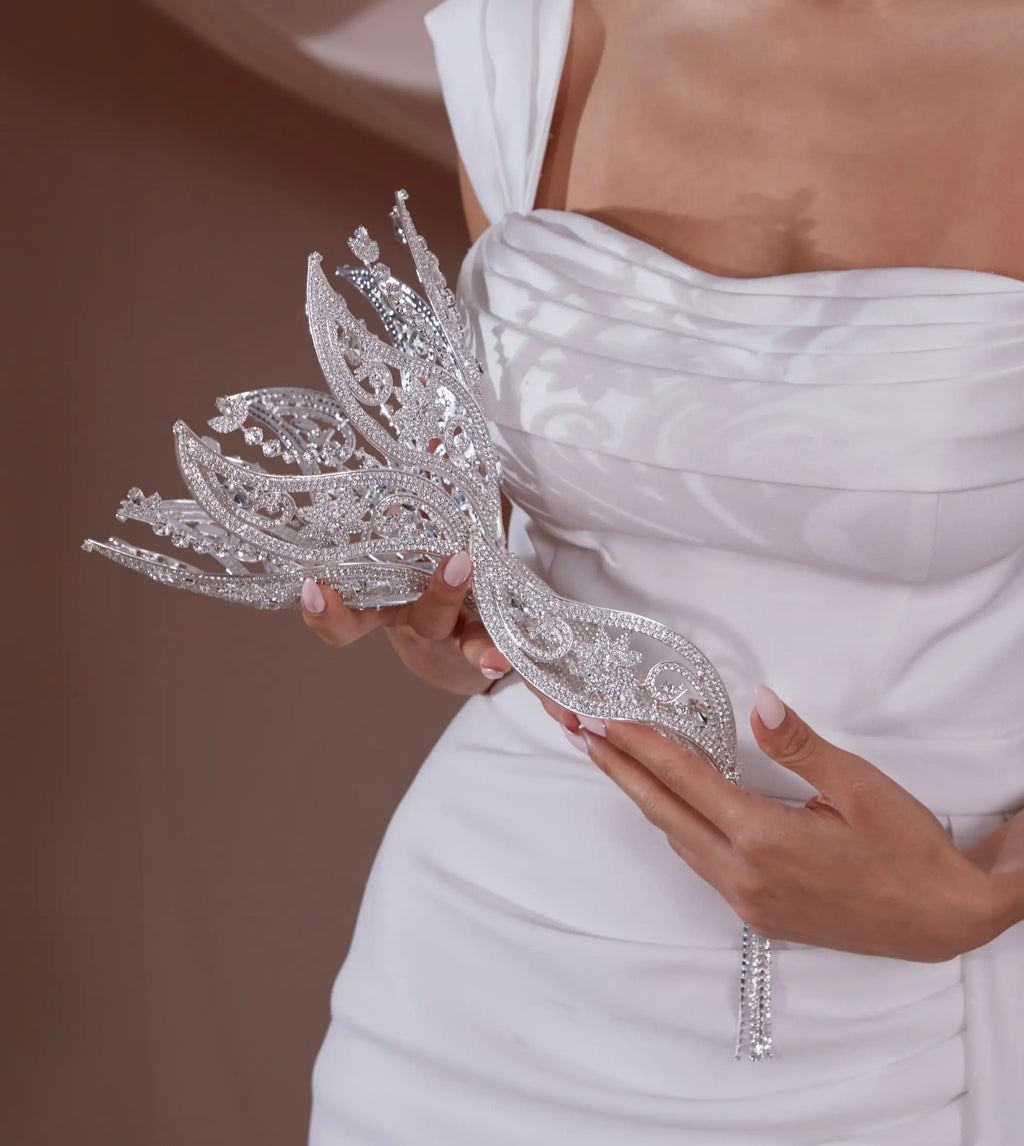 Bride Bouquet Holder, Wedding Accessories – Bridal Port, view 11