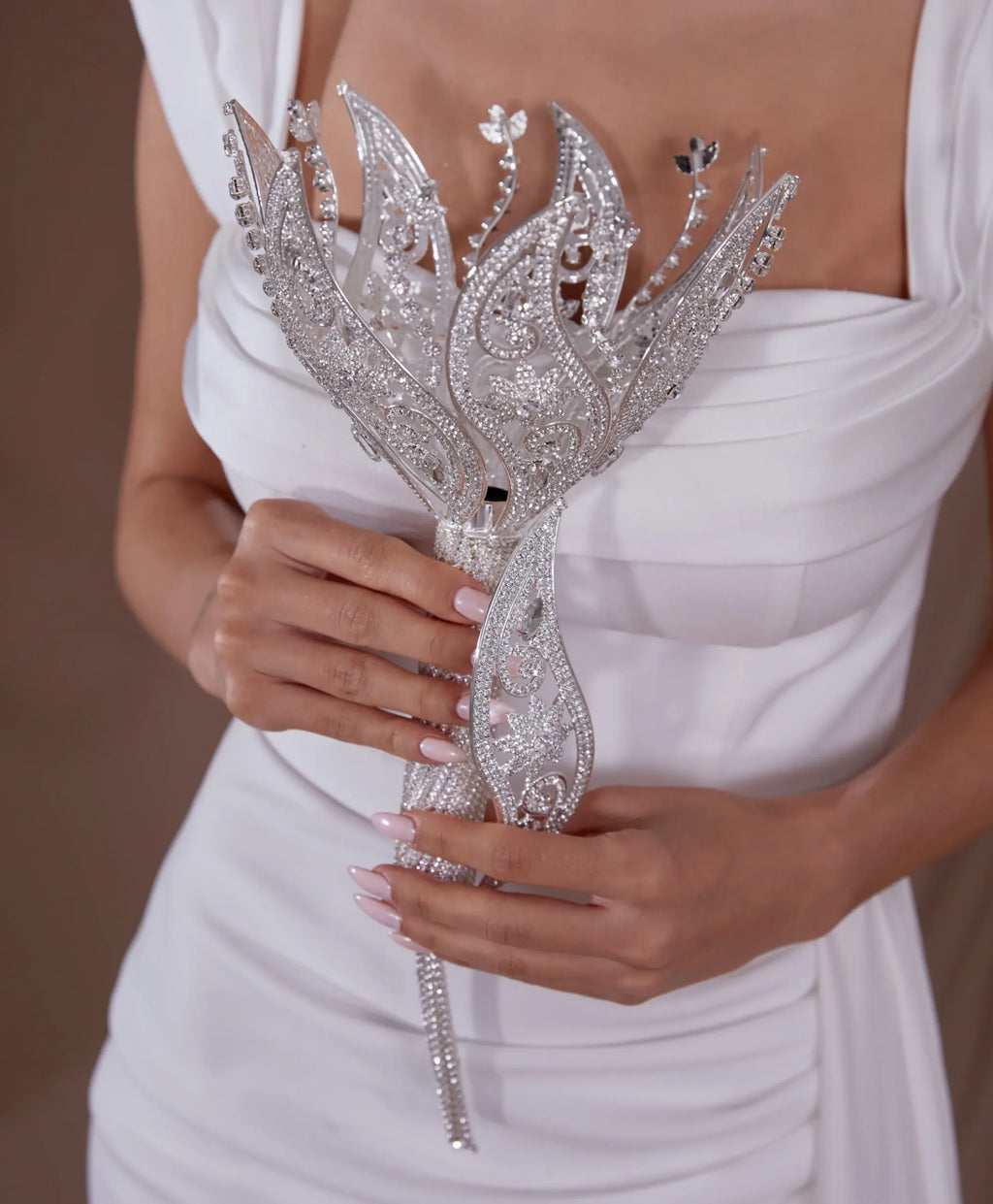 Bride Bouquet Holder, Wedding Accessories – Bridal Port, view 3