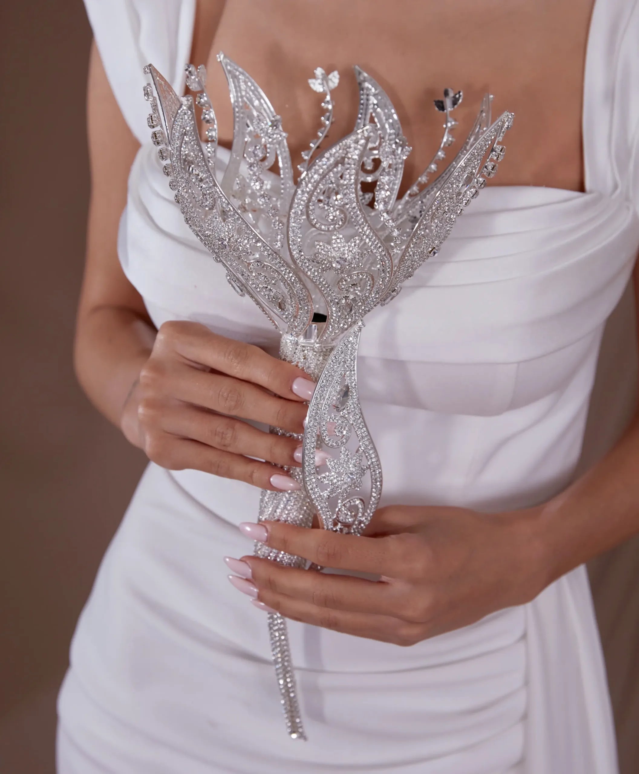 Bride Bouquet Holder, Wedding Accessories – Bridal Port, view 3