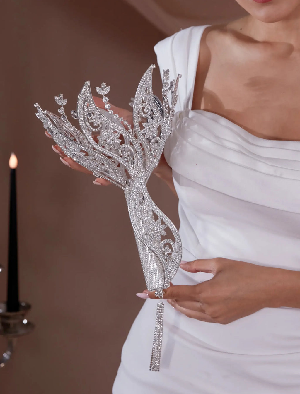 Bride Bouquet Holder, Wedding Accessories – Bridal Port