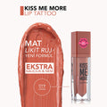 Flormar Liquid Matte Lipstick - Long-Lasting Moisturizing Lip Color with Transferproof Property