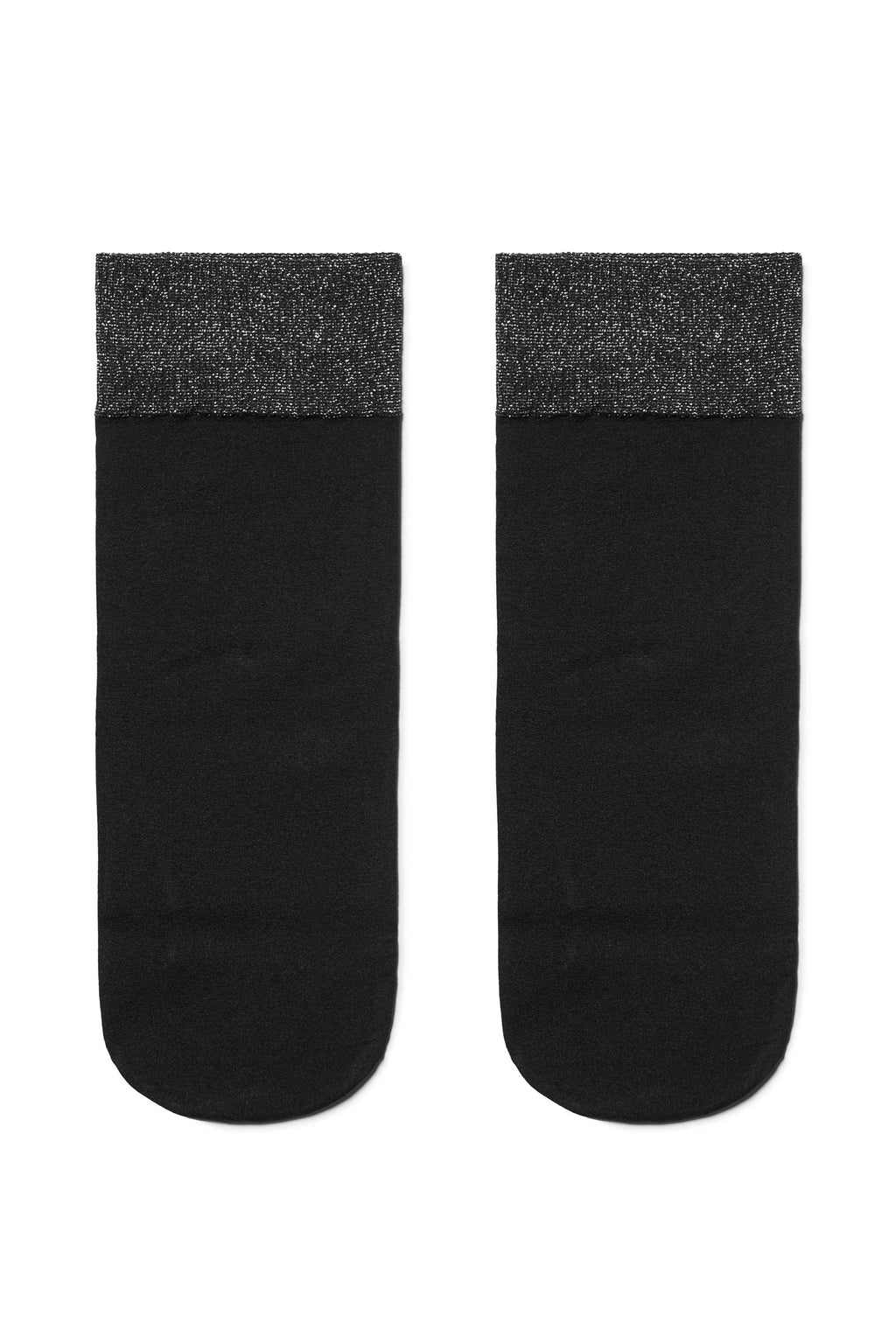 TheRanok.com Socks Conte Fantasy - Lurex — back view