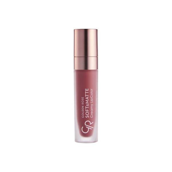 Golden Rose Soft & Matte Creamy LipColor 5.5ml No:108