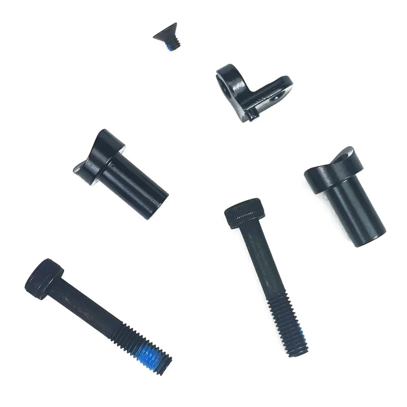 Cult BMX R990 Brake Mount Kit - Black