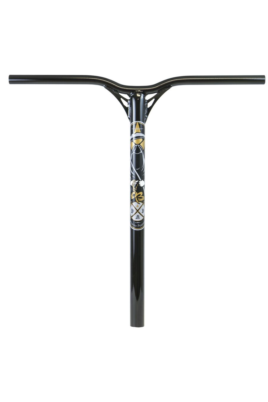 Envy Aluminum Reaper Bar V2 650mm - Black