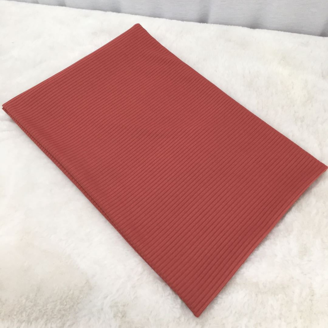 Mariam's Collection Mariam's Collection Breathable Stretch Knit Scarf Hijab (MH189) — feature highlight