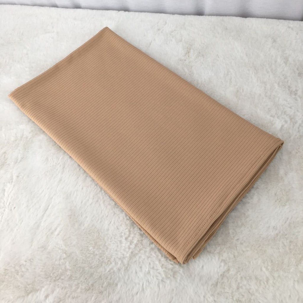 Mariam's Collection Mariam's Collection Breathable Stretch Knit Scarf Hijab (MH189) — lifestyle context
