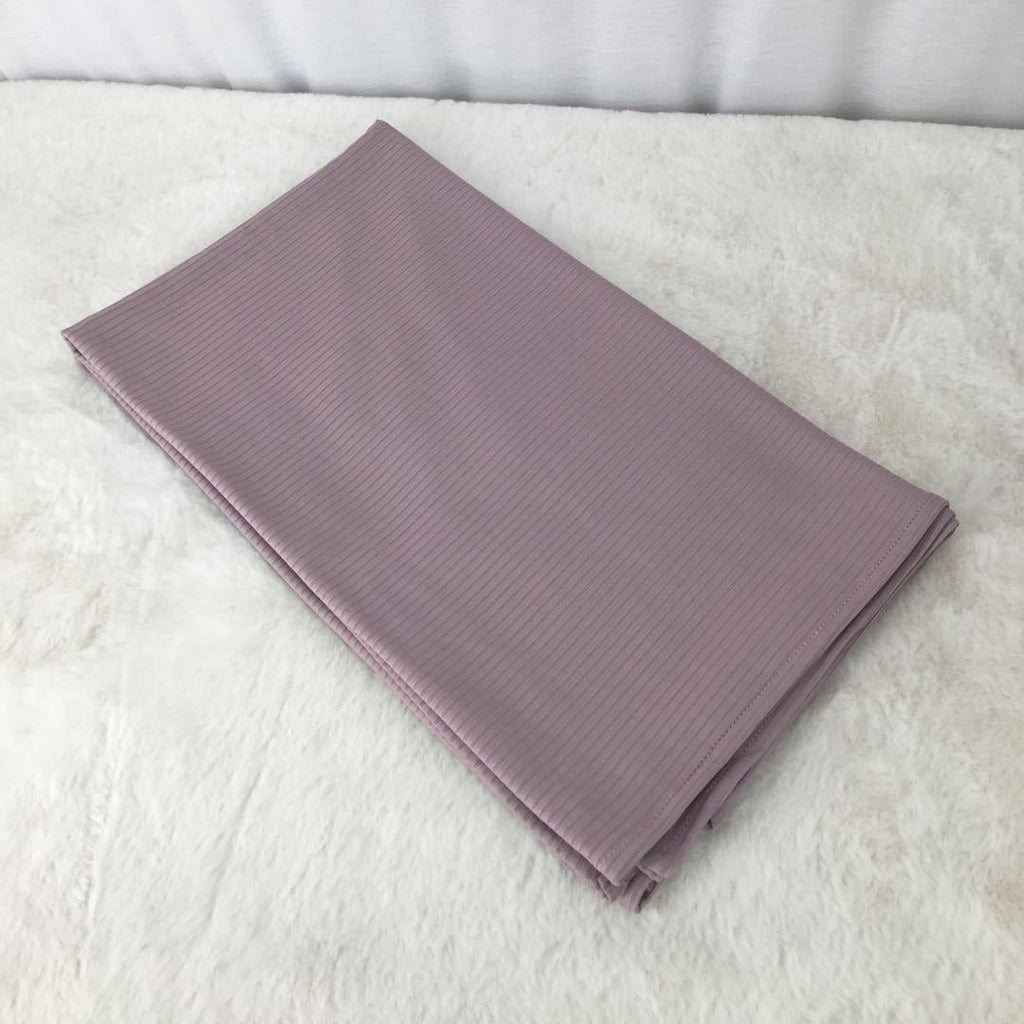 Mariam's Collection Mariam's Collection Breathable Stretch Knit Scarf Hijab (MH189) — main product shot
