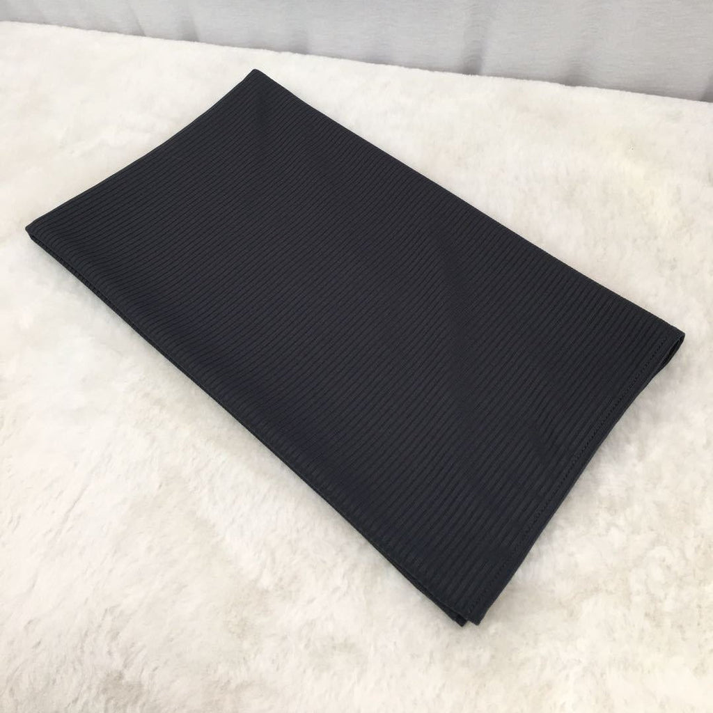 Mariam's Collection Mariam's Collection Breathable Stretch Knit Scarf Hijab (MH189) — color detail