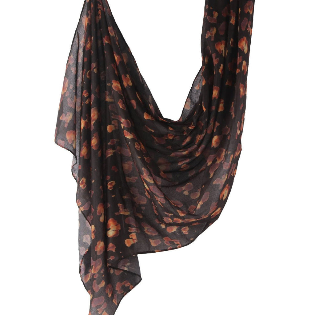 Mariam's Collection ‌Breathable Versatile Stylish Headscarf Floral-Print Hijab (MH177) — product category context