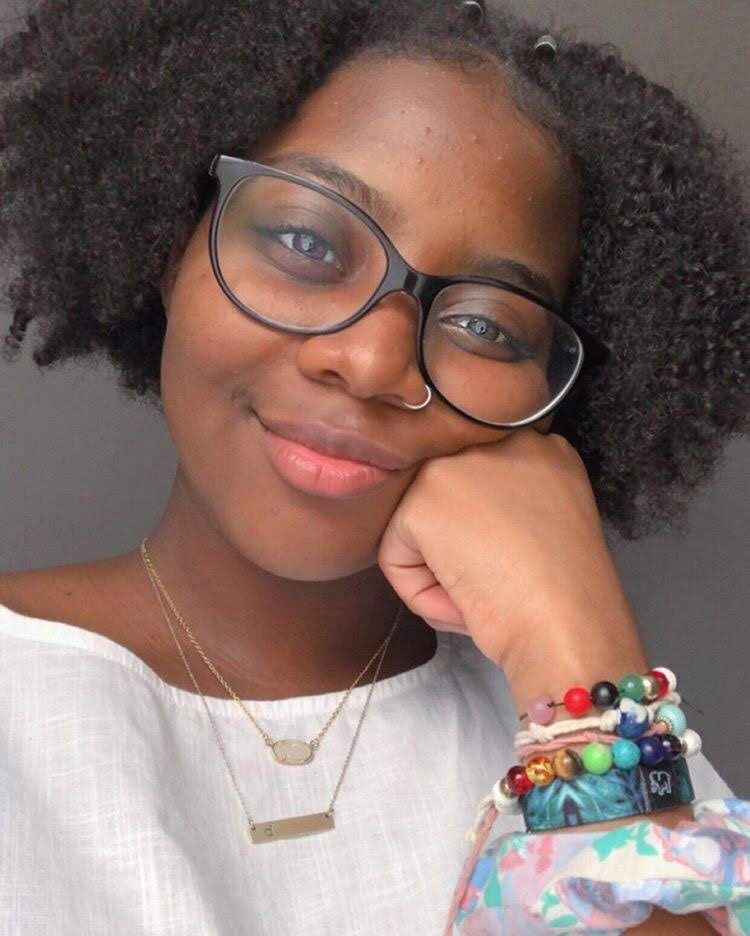 Earth Bands Black Lives Matter — lifestyle context