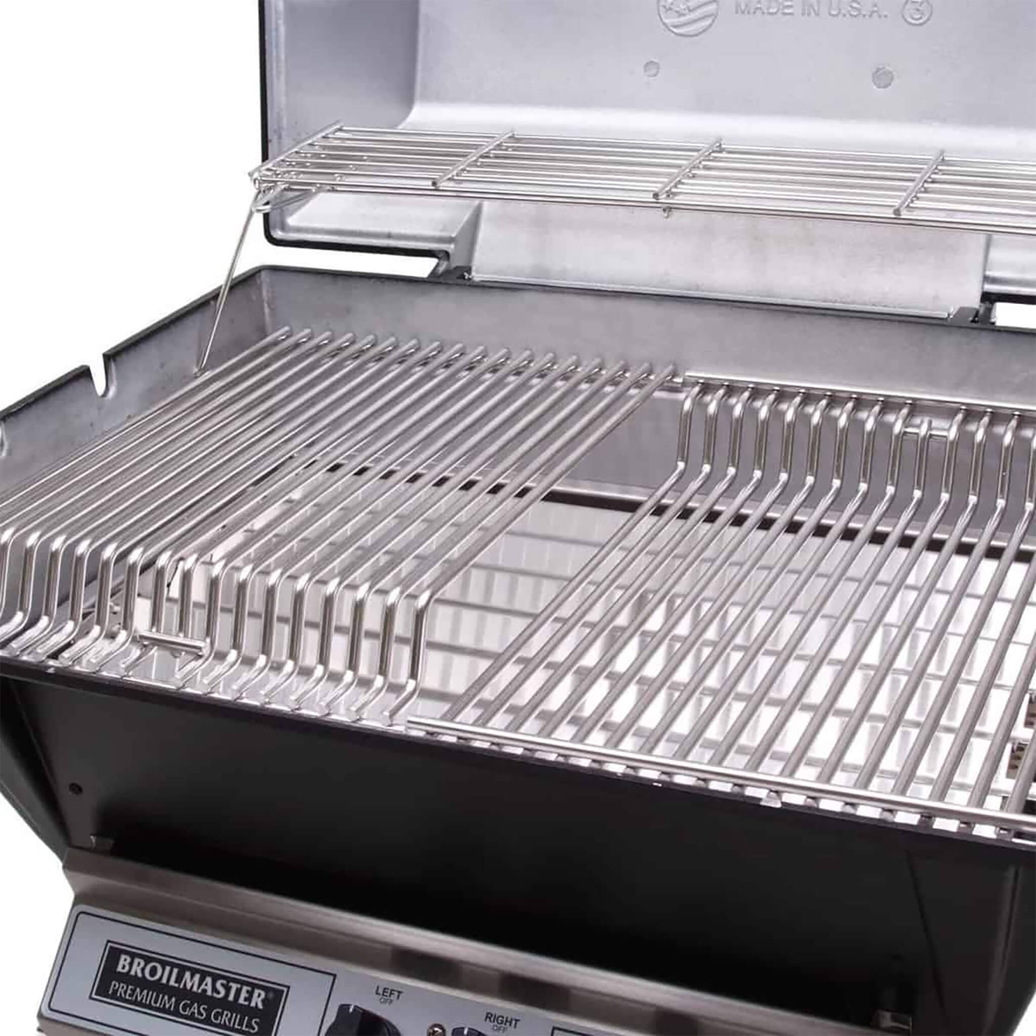 Broilmaster P3X Super Premium Cast Aluminum Gas Grill With Flare Busters, Griddle And Smoker Shutter (SAK98194) – SAKSBY WHOL